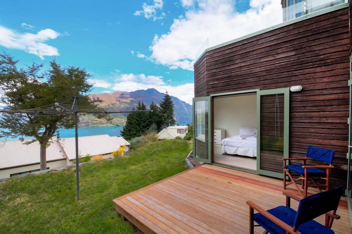 Ruby'S Fernhill Vista Villa Queenstown Exterior photo