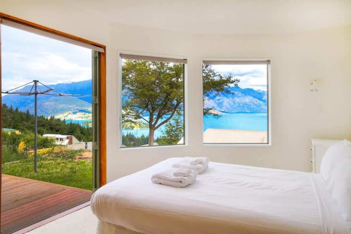 Ruby'S Fernhill Vista Villa Queenstown Exterior photo