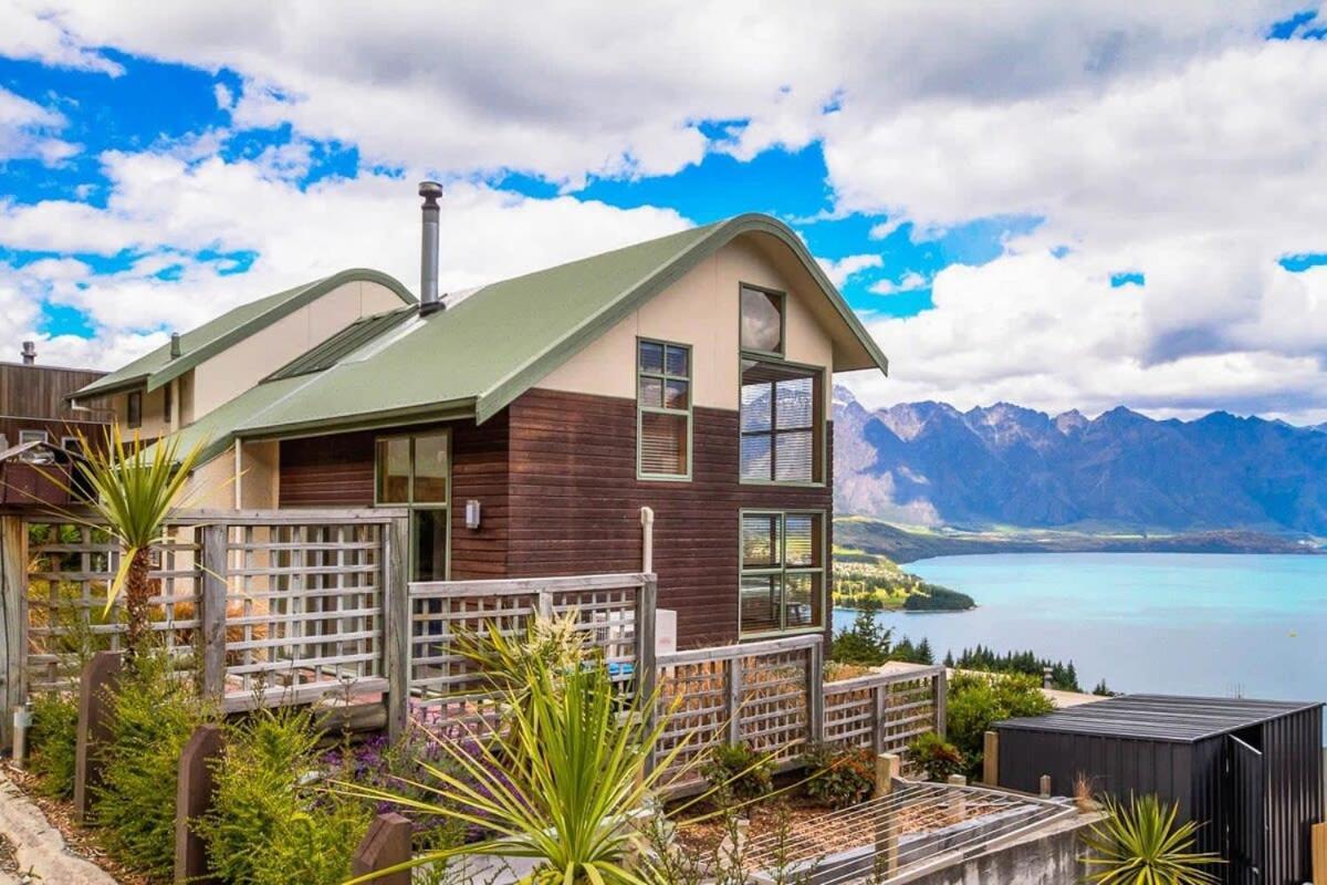 Ruby'S Fernhill Vista Villa Queenstown Exterior photo