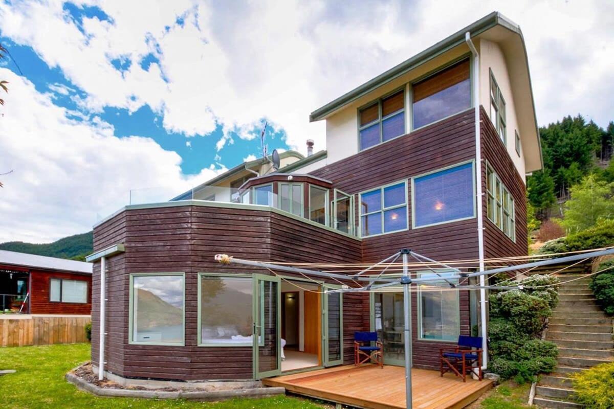 Ruby'S Fernhill Vista Villa Queenstown Exterior photo
